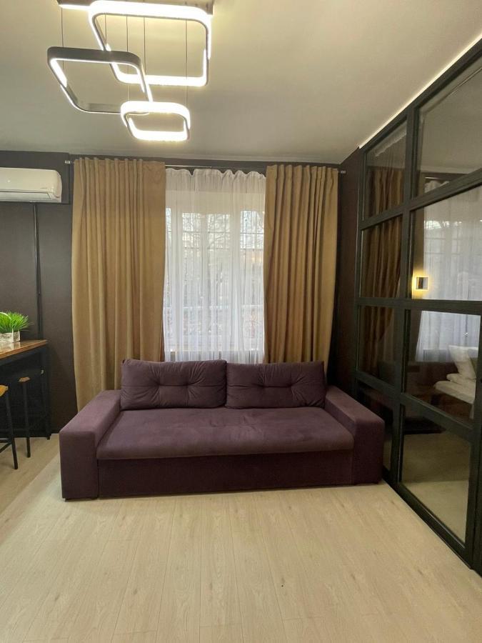 Vel Люкс Apartment Chernivtsi Ngoại thất bức ảnh
